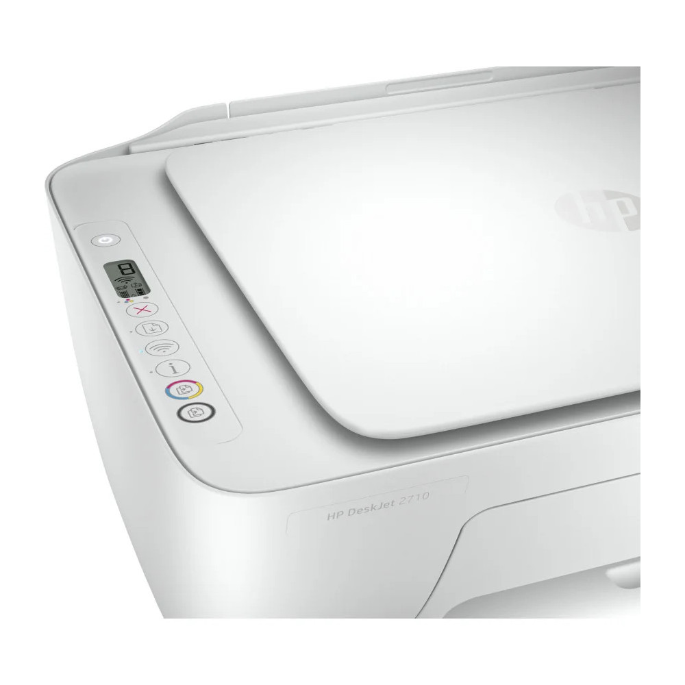 IMPRIMANTE MULTIFONCTION JET D’ENCRE HP DESKJET 2710 (5AR83B)