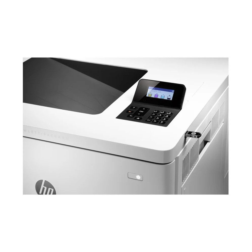 Imprimante Laser HP Color LaserJet Enterprise M553n (B5L24A)