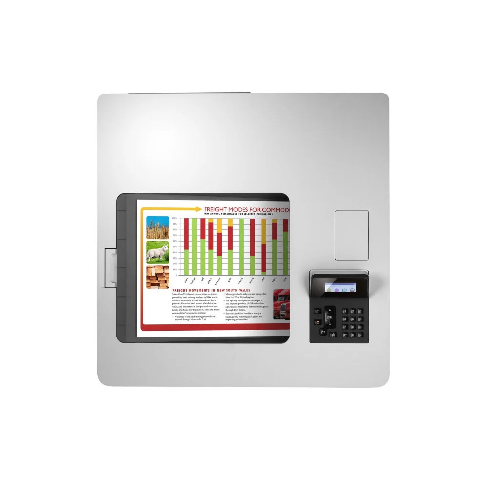 Imprimante Laser HP Color LaserJet Enterprise M553n (B5L24A)