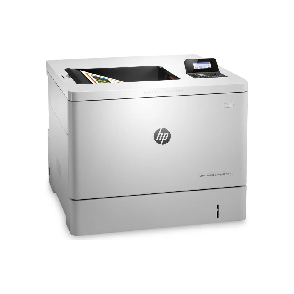 Imprimante Laser HP Color LaserJet Enterprise M553n (B5L24A)