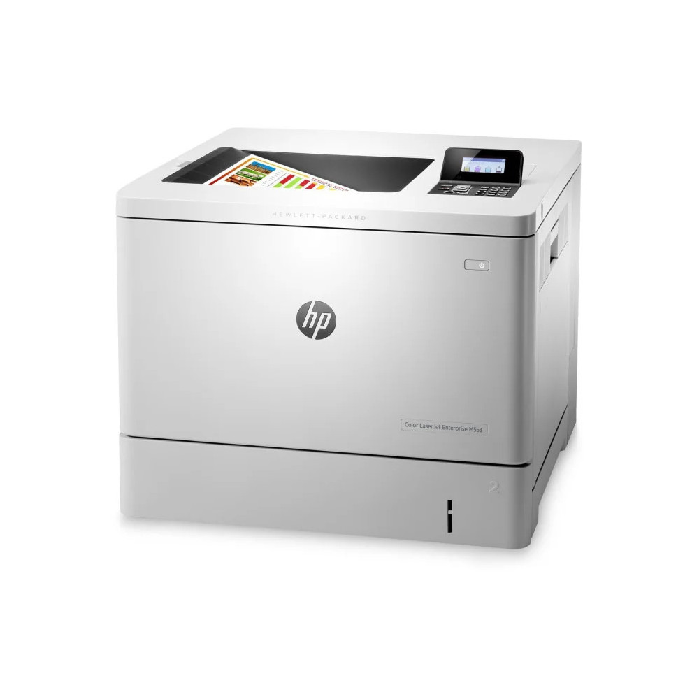 Imprimante Laser HP Color LaserJet Enterprise M553n (B5L24A)