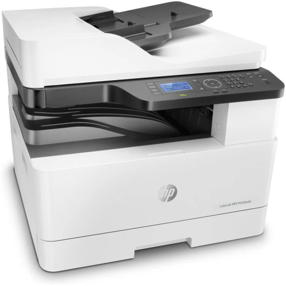 IMPRIMANTE MUTLIFONCTION LASERJET PRO HP M436NDA A3 (W7U02A)