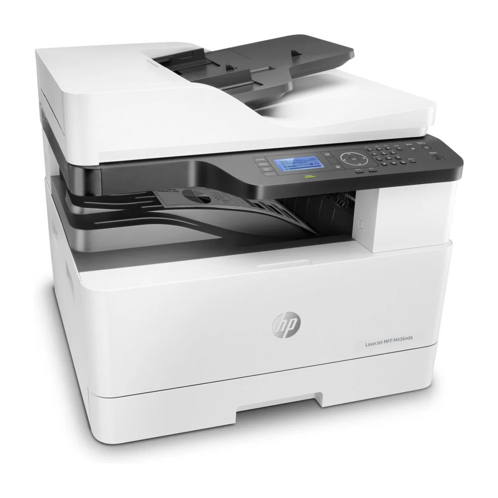 IMPRIMANTE MUTLIFONCTION LASERJET PRO HP M436NDA A3 (W7U02A)