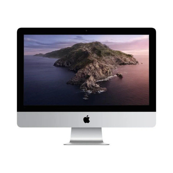 IMAC 21.5" AVEC ÉCRAN RETINA FULL HD CORE I5 DUAL-CORE À 2,3 GHZ, 8 GO RAM, 256 GO SSD