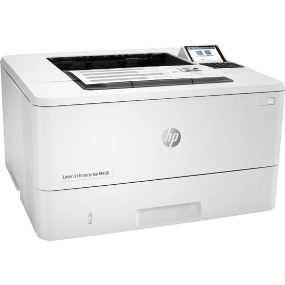 IMPRIMANTE LASERJET MONOCHROME HP PRO M406DN (3PZ15A)
