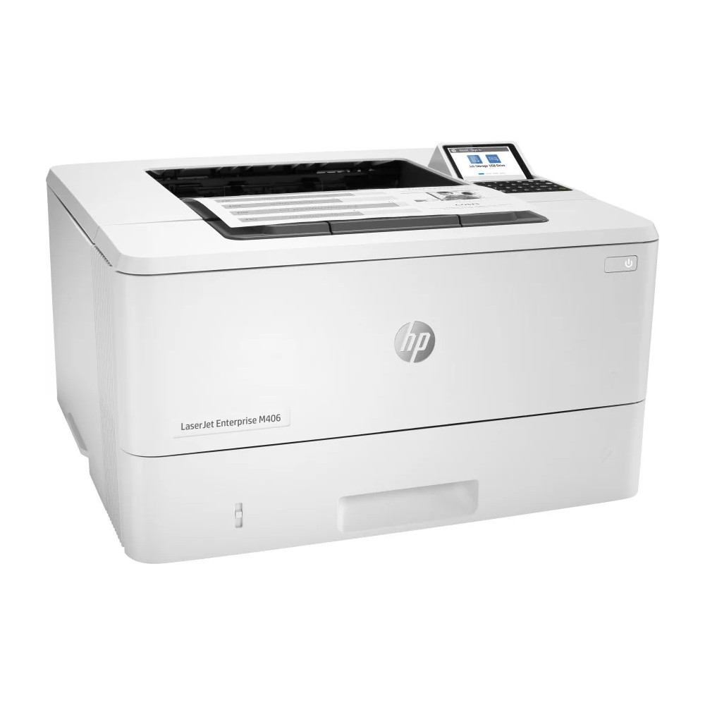 IMPRIMANTE LASERJET MONOCHROME HP PRO M406DN (3PZ15A)