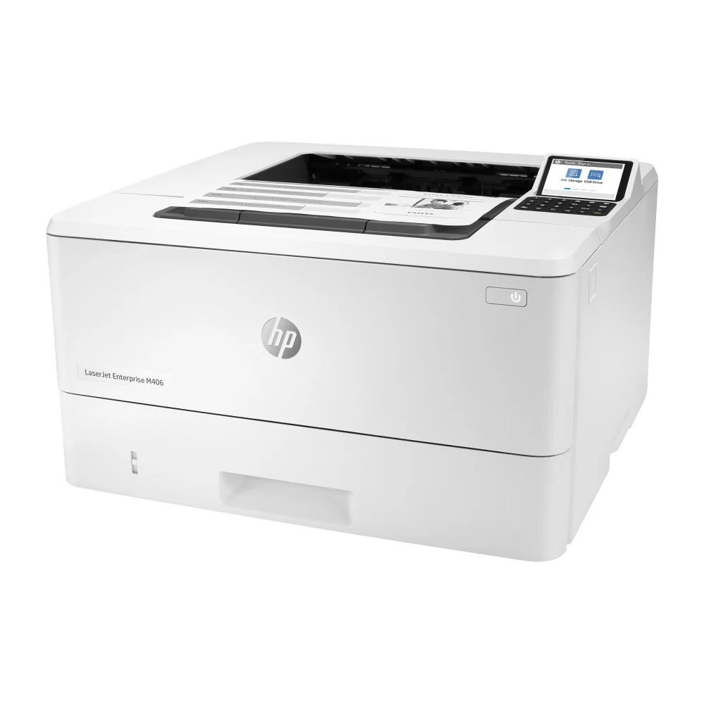 IMPRIMANTE LASERJET MONOCHROME HP PRO M406DN (3PZ15A)
