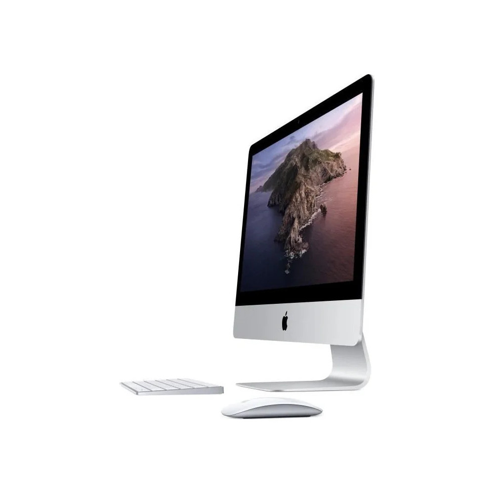 IMAC 21.5" AVEC ÉCRAN RETINA FULL HD CORE I5 DUAL-CORE À 2,3 GHZ, 8 GO RAM, 256 GO SSD
