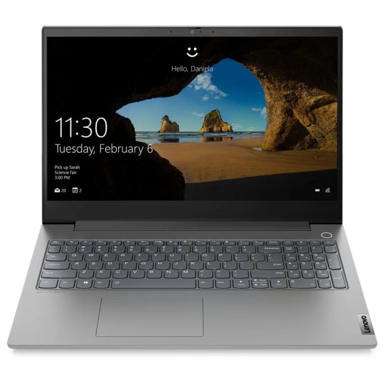 ORDINATEUR PORTABLE LENOVO THINKBOOK 15P IMH (20V3000TFE)