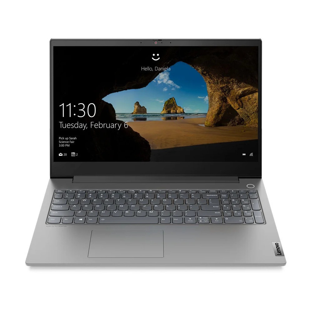 ORDINATEUR PORTABLE LENOVO THINKBOOK 15P IMH (20V3000TFE)