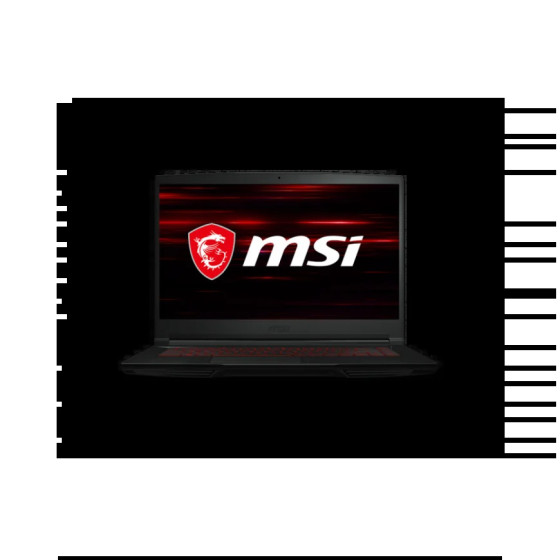ORDINATEUR PORTABLE MSI GAMING GF63 Thin 10SCXR (GF63THIN10SCXR-641MA)