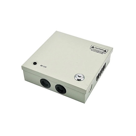 BLOC D'ALIMENTATION 12V / 5A (B125)