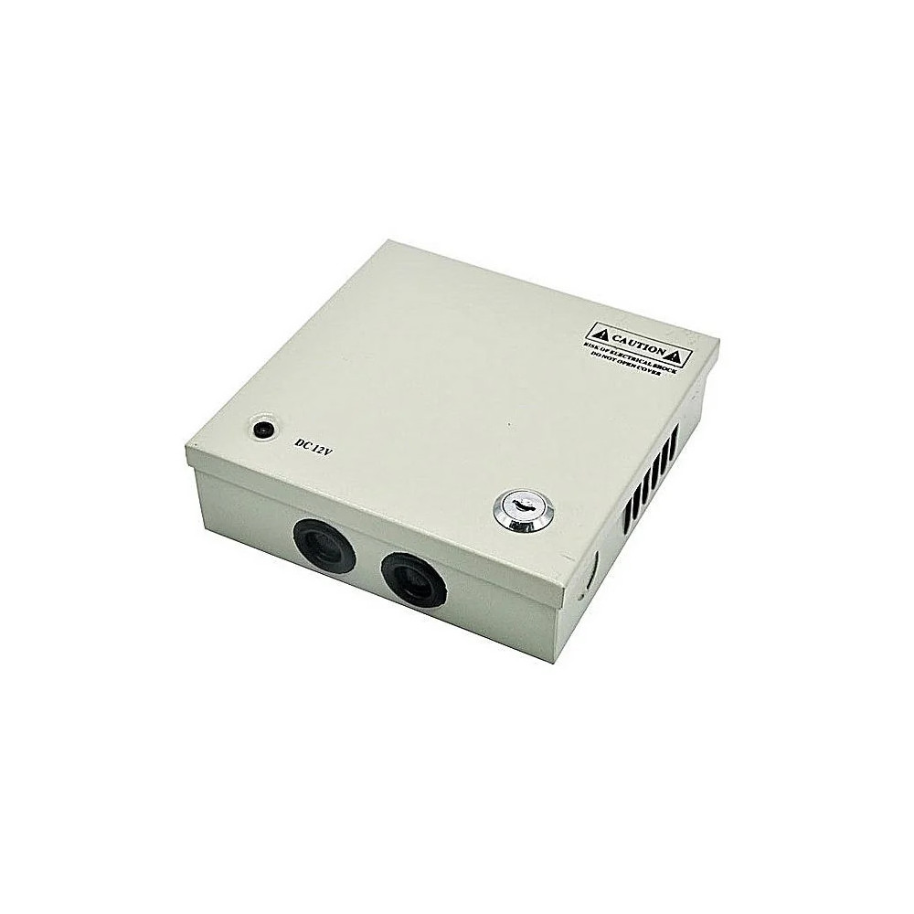 BLOC D'ALIMENTATION 12V / 5A (B125)