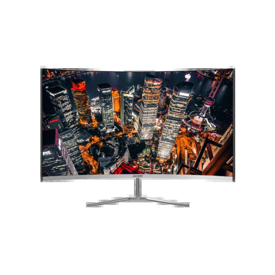 PC DE BUREAU ACCENT ALL IN ONE CURVED 23.8" SLIM (OIN-2300-CEL)