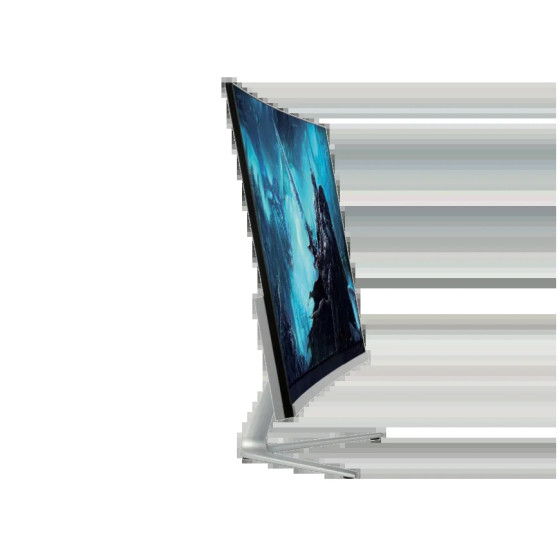 PC DE BUREAU ACCENT ALL IN ONE CURVED 23.8" SLIM (OIN-2300-CEL)