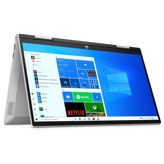 ORDINATEUR PORTABLE CONVERTIBLE HP PAVILION X360 14-DY0000NK (464G0EA)
