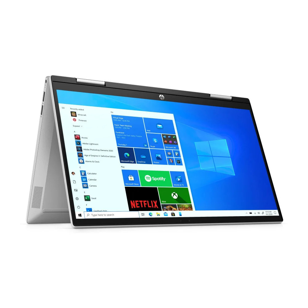 ORDINATEUR PORTABLE CONVERTIBLE HP PAVILION X360 14-DY0000NK (464G0EA)