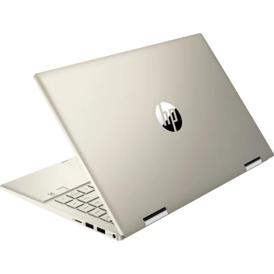 ORDINATEUR PORTABLE CONVERTIBLE HP PAVILION X360 CONVERTIBLE 14-DY0001NK (464G2EA)