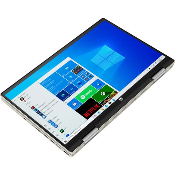 ORDINATEUR PORTABLE CONVERTIBLE HP PAVILION X360 CONVERTIBLE 14-DY0001NK (464G2EA)