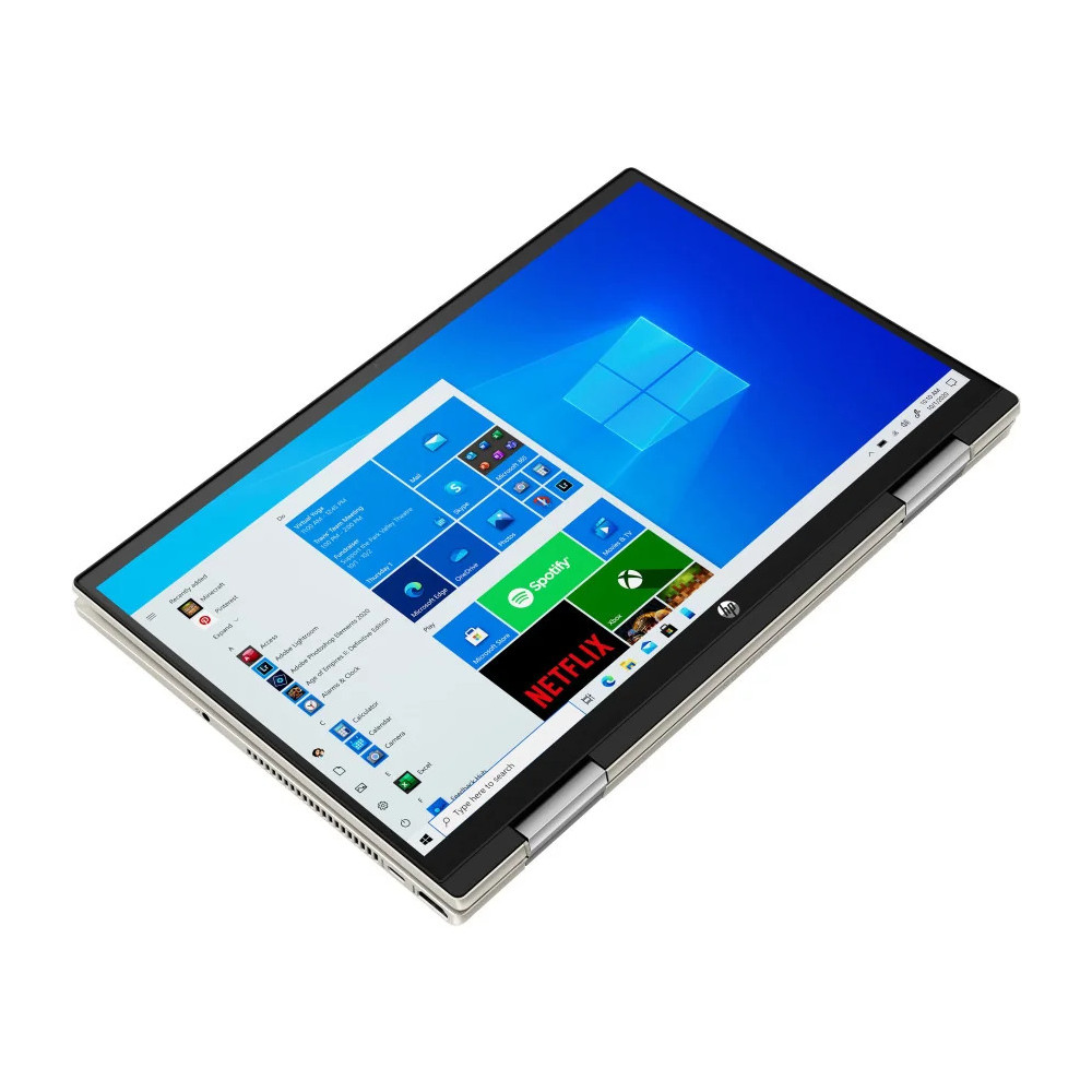ORDINATEUR PORTABLE CONVERTIBLE HP PAVILION X360 CONVERTIBLE 14-DY0001NK (464G2EA)