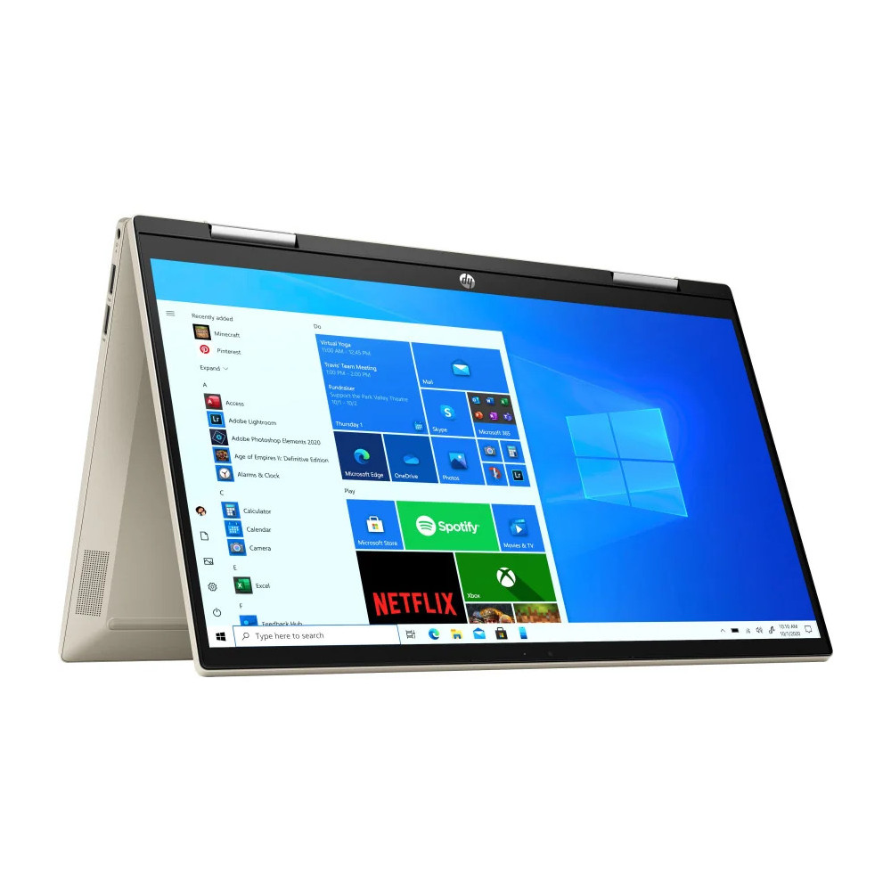 ORDINATEUR PORTABLE CONVERTIBLE HP PAVILION X360 CONVERTIBLE 14-DY0001NK (464G2EA)