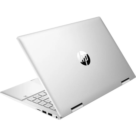 ORDINATEUR PORTABLE CONVERTIBLE HP PAVILION X360 14-DY0003NK (464K0EA)