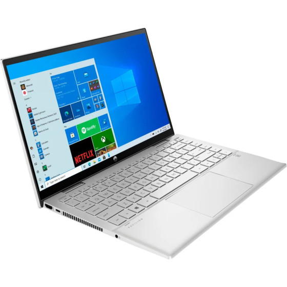 ORDINATEUR PORTABLE CONVERTIBLE HP PAVILION X360 14-DY0003NK (464K0EA)