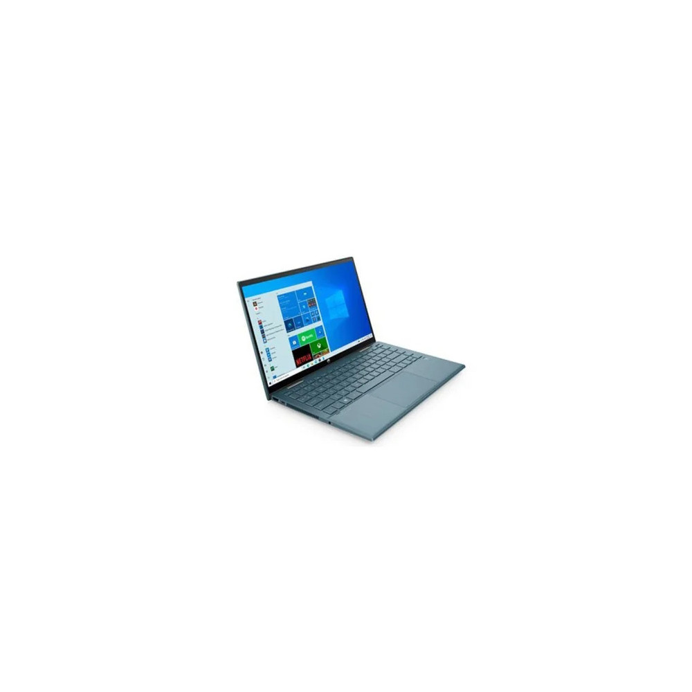 ORDINATEUR PORTABLE CONVERTIBLE HP PAVILION x360 14-dy0002nk (464J8EA)