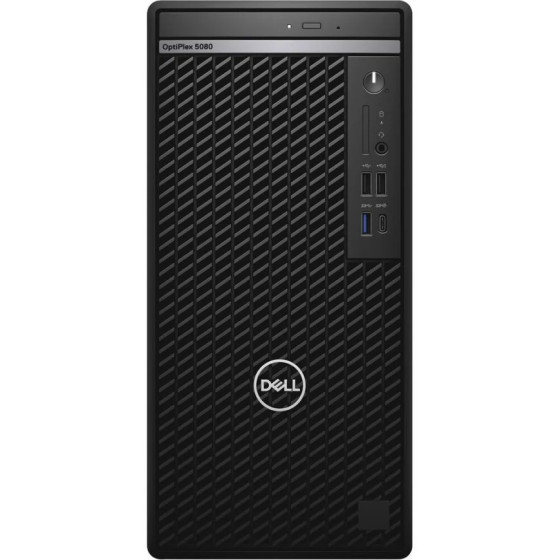 ORDINATEUR DE BUREAU DELL OPTIPLEX 5080 TOUR (DL-5080MT-I5-W)