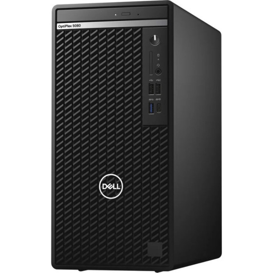 ORDINATEUR DE BUREAU DELL OPTIPLEX 5080 TOUR (DL-5080MT-I5-W)