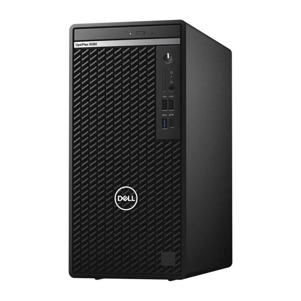 ORDINATEUR DE BUREAU DELL OPTIPLEX 5080 TOUR (DL-5080MT-I5-W)