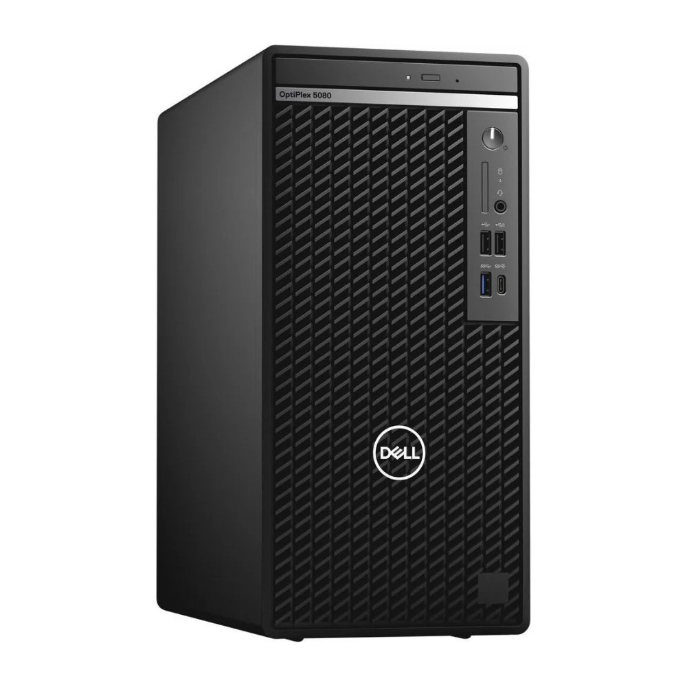 ORDINATEUR DE BUREAU DELL OPTIPLEX 5080 TOUR (DL-5080MT-I5-W)