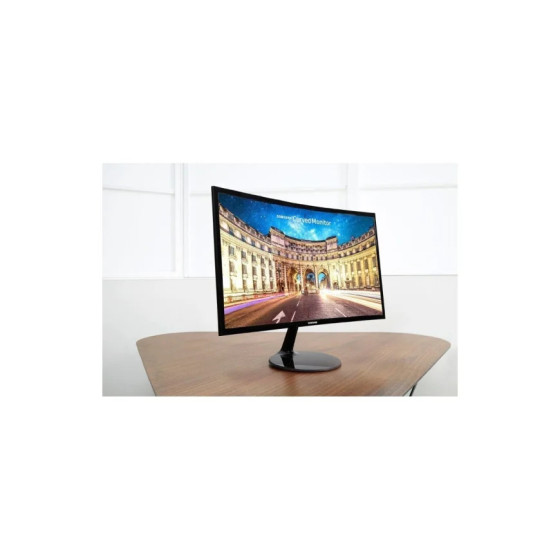 MONITEUR SAMSUNG ECRAN INCURVE 24 " (LC24F390FHMXZN)