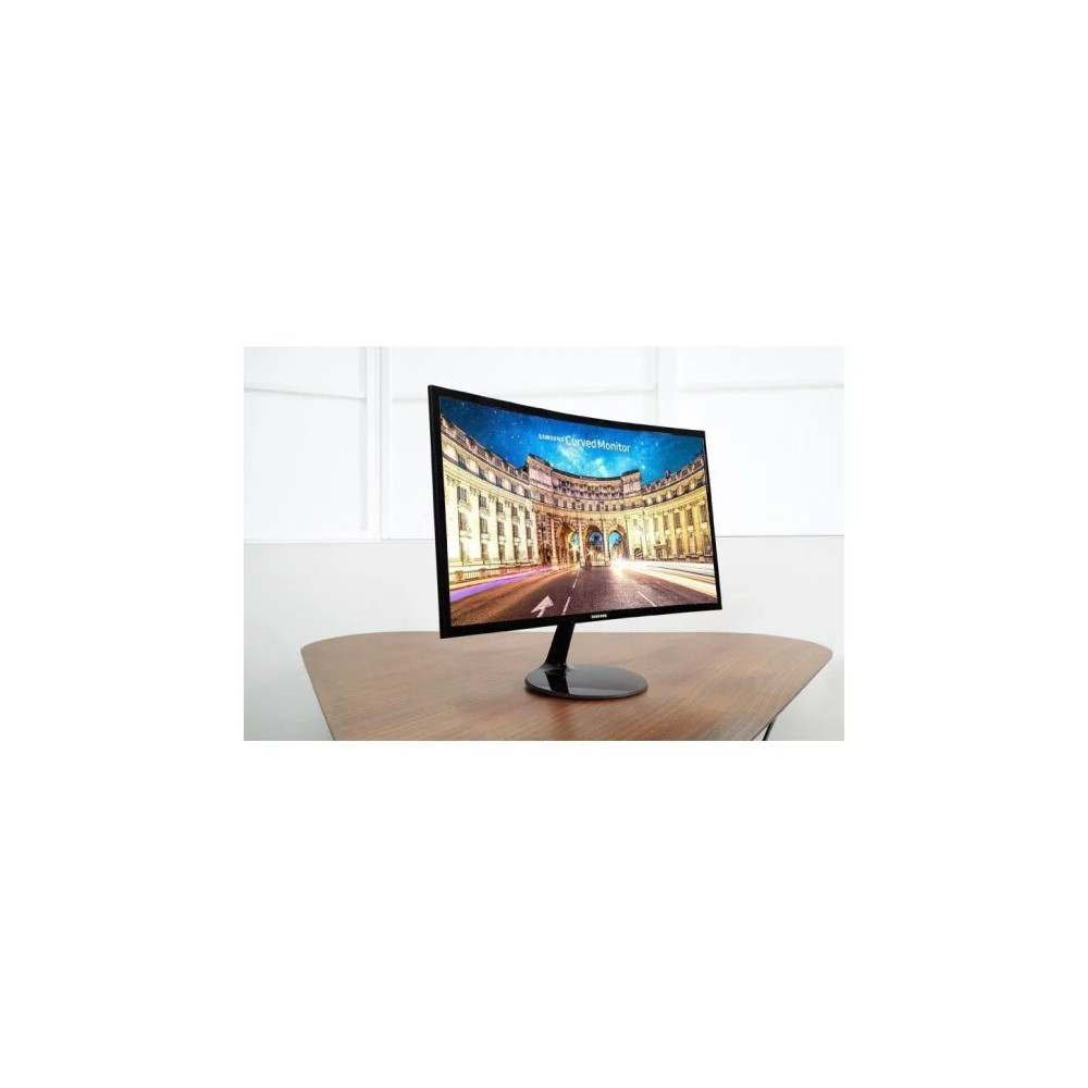 MONITEUR SAMSUNG ECRAN INCURVE 24 " (LC24F390FHMXZN)