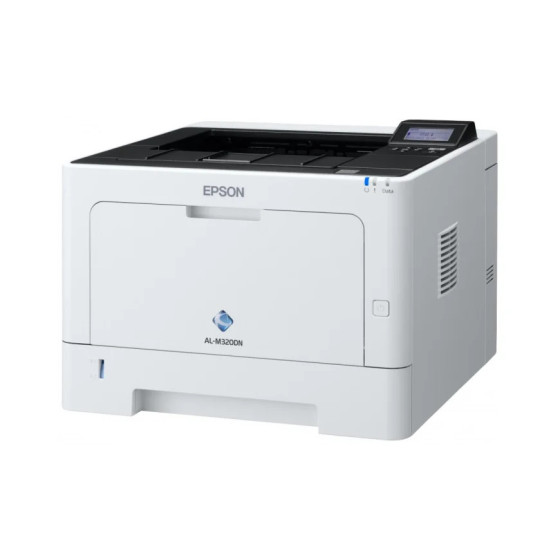 IMPRIMANTE EPSON WORKFORCE AL-M320DN LASER MONOCHROME A4 (C11CF21401)