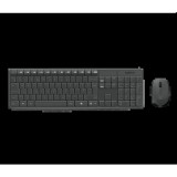 CLAVIER ET SOURIS SANS FIL COMBO LOGITECH MK235 (MK235)