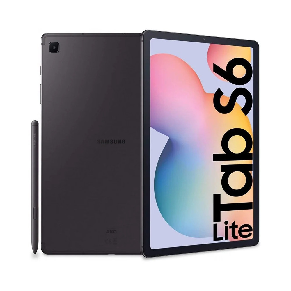 SAMSUNG GALAXY TAB S6 LTE 10.4'' GRIS (SM-P615NZAAMWD)