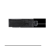 CLAVIER ET SOURIS LOGITECH DESKTOP SANS FIL MK270 (920-004510)