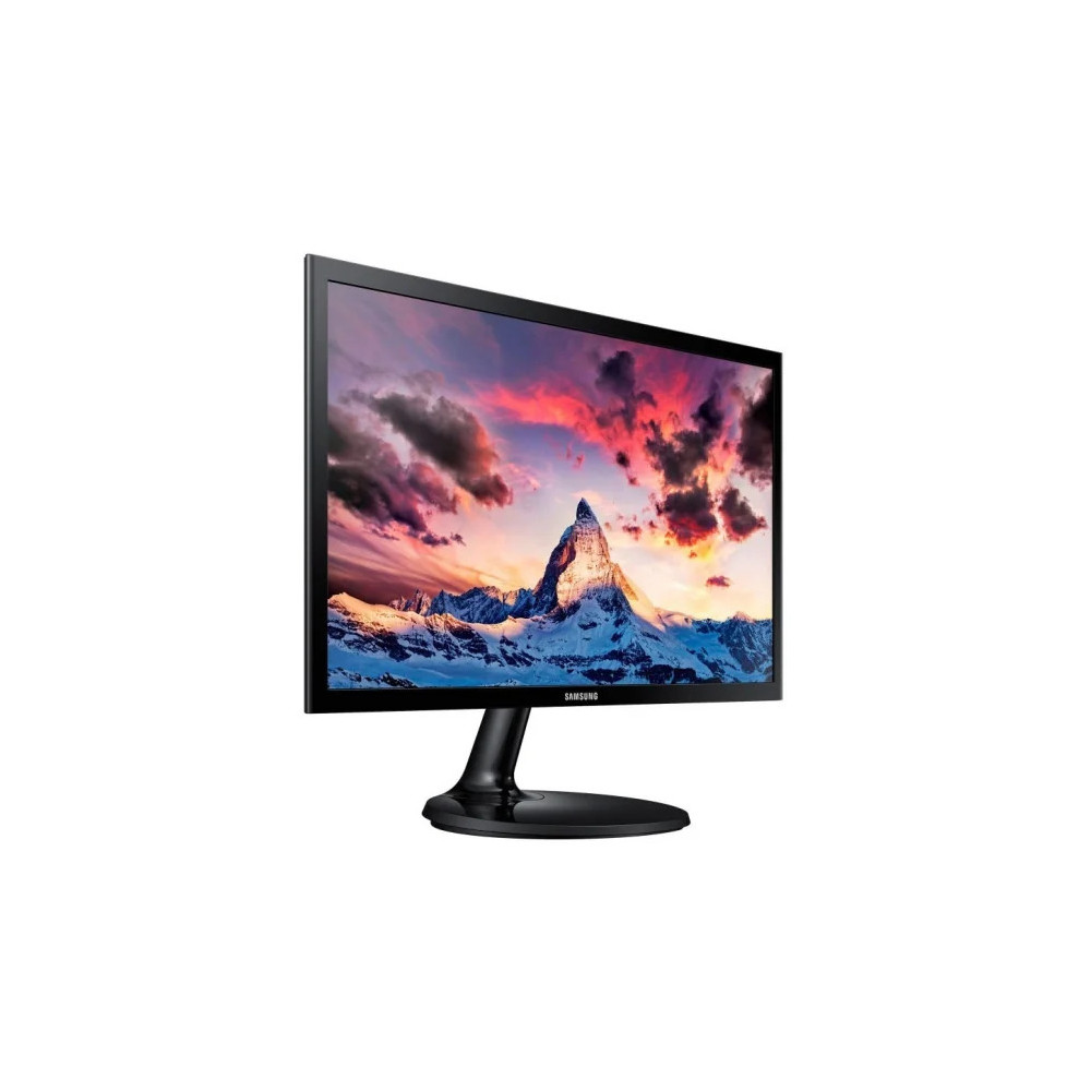 MONITEUR SAMSUNG ECRAN LED 24 " (LS24F350FHMXZN)