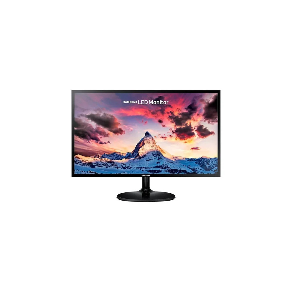 MONITEUR SAMSUNG ECRAN LED 24 " (LS24F350FHMXZN)