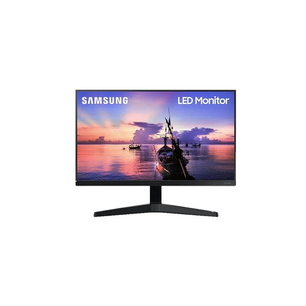 MONITEUR SAMSUNG ECRAN LED 24 " FLAT (LF24T350FHMXZN)