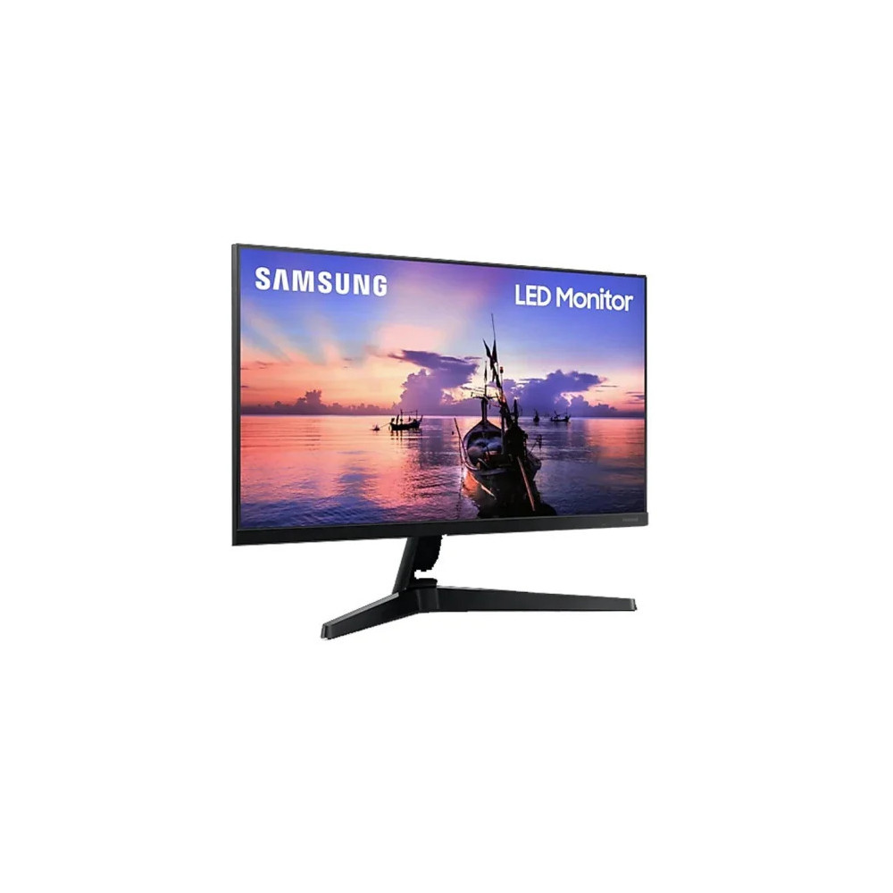 MONITEUR SAMSUNG ECRAN LED 24 " FLAT (LF24T350FHMXZN)