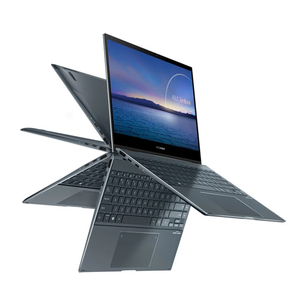 Ordinateur portable Asus Zenbook Flip 13 UX363EA-HP595T (90NB0RZ1-M14580)