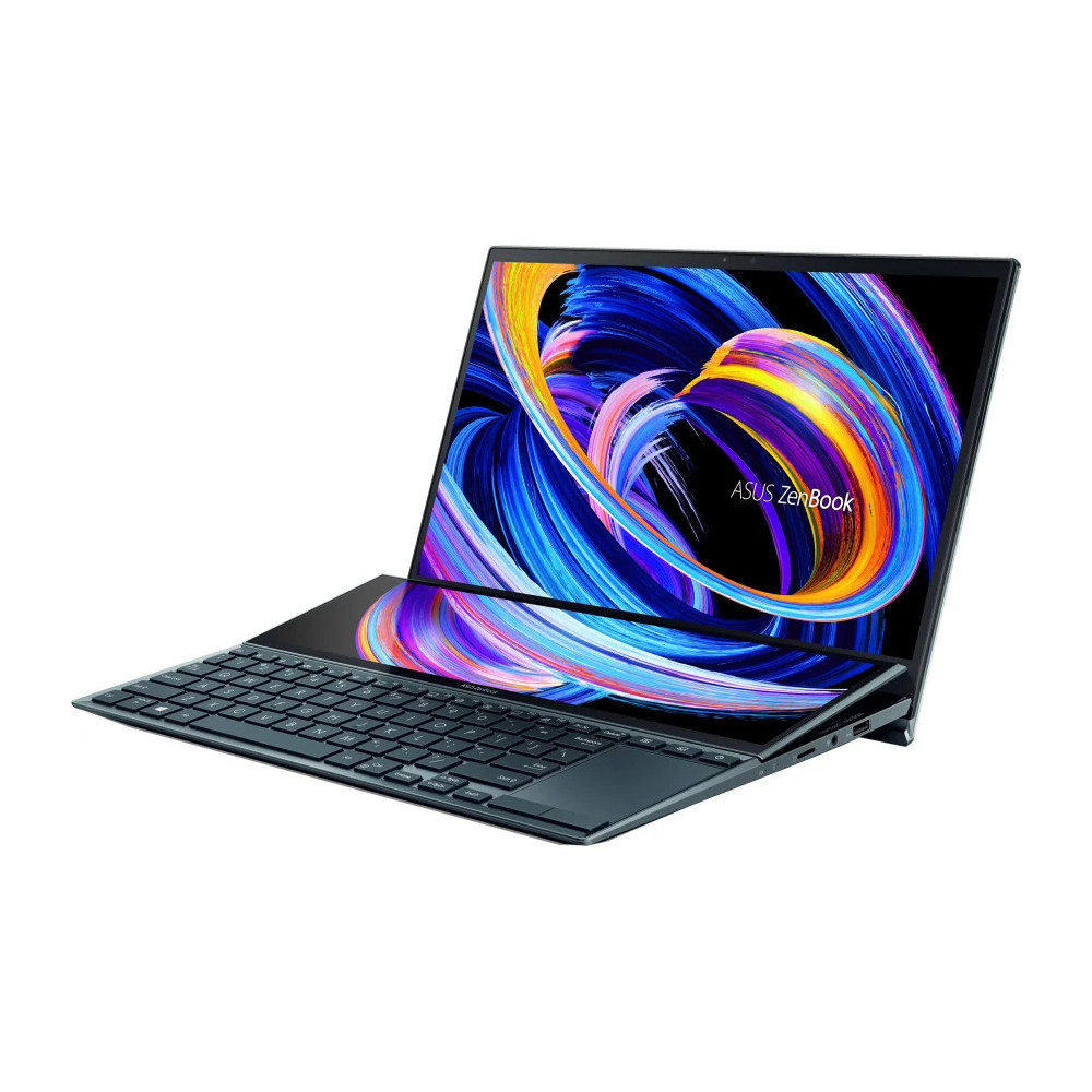 Ordinateur portable Asus ZenBook Duo UX482E (90NB0S51-M01040)