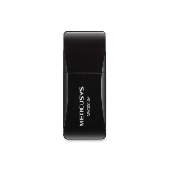 CLE WIFI MW300UM MERCUSYS N300 (0852500013)