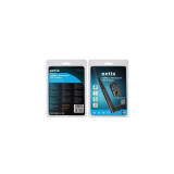 CLE WIFI ADAPTATEUR USB LONGUE PORTEE SANS FIL N 150MBPS AVEC ANTENNES 5 DBI (WF2119S)