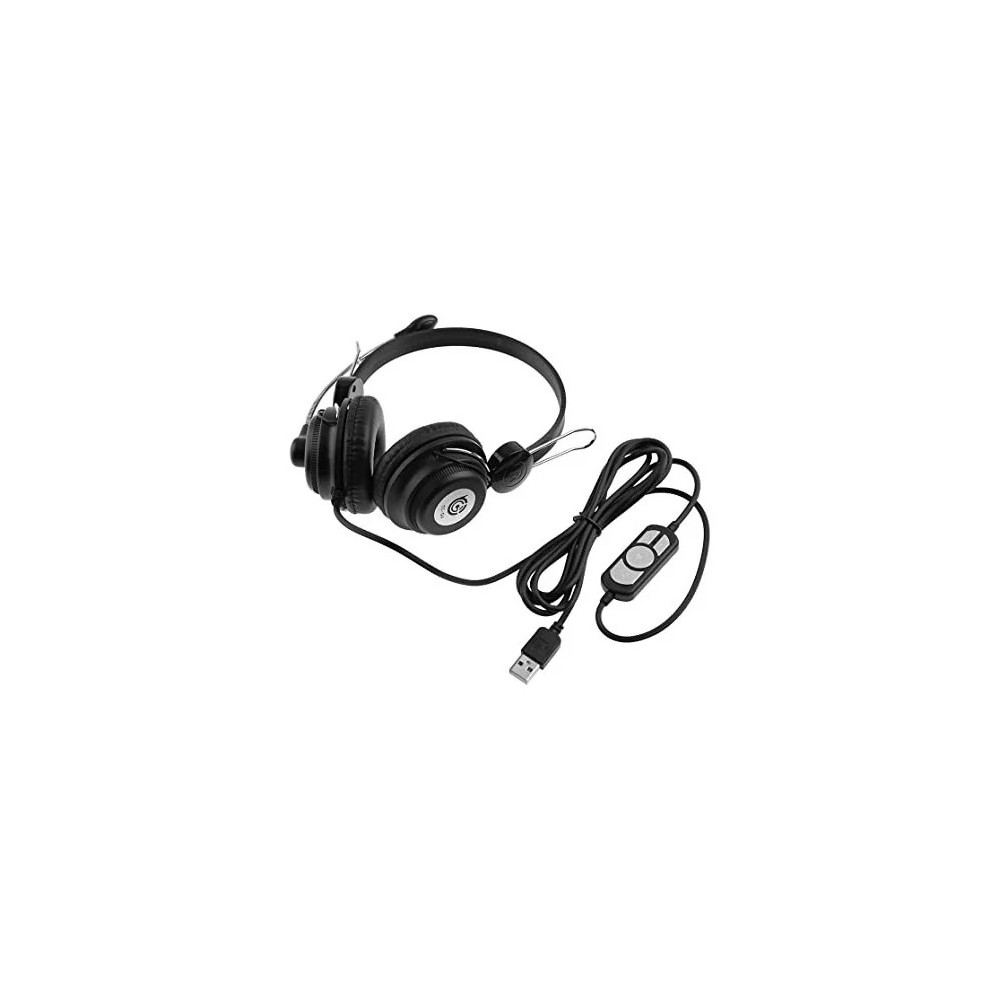MICRO CASQUE GAMING TUCCI USB STÉRÉO (TC-Q4)