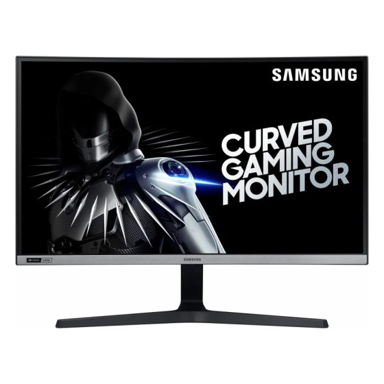 ÉCRAN GAMING INCURVE 27" FULL HD SAMSUNG (LC27RG50FQMXZN)