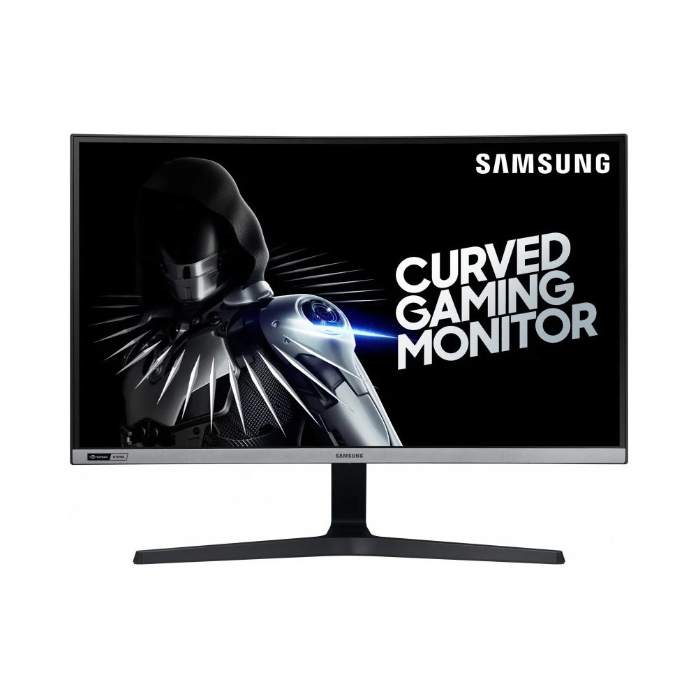 ÉCRAN GAMING INCURVE 27" FULL HD SAMSUNG (LC27RG50FQMXZN)
