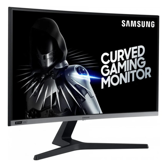 ÉCRAN GAMING INCURVE 27" FULL HD SAMSUNG (LC27RG50FQMXZN)